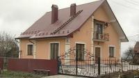 Village builds house for Ukrainian hero’s family