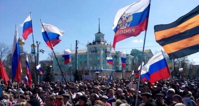 Moscow preparing revolts in major Ukrainian cities, Poroshenko ally says