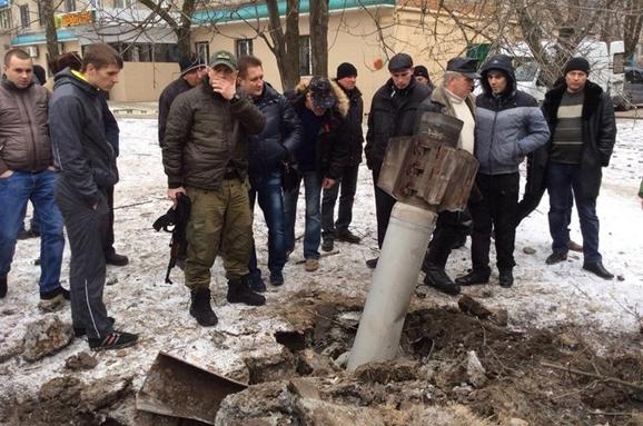 Requiem for Kramatorsk. War and indifference