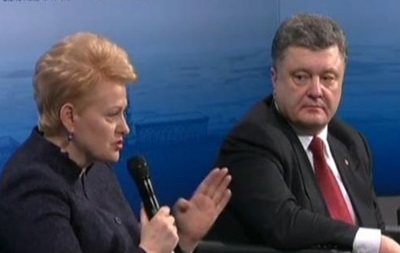“If we betray Ukraine, we will be next” — Lithuania’s president