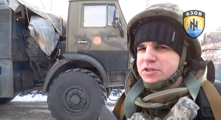 “We took the enemy by surprise:” Battalion Azov advances and liberates four settlements near Mariupol