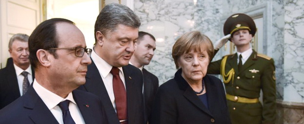 The Minsk agreement — dangers for Ukraine