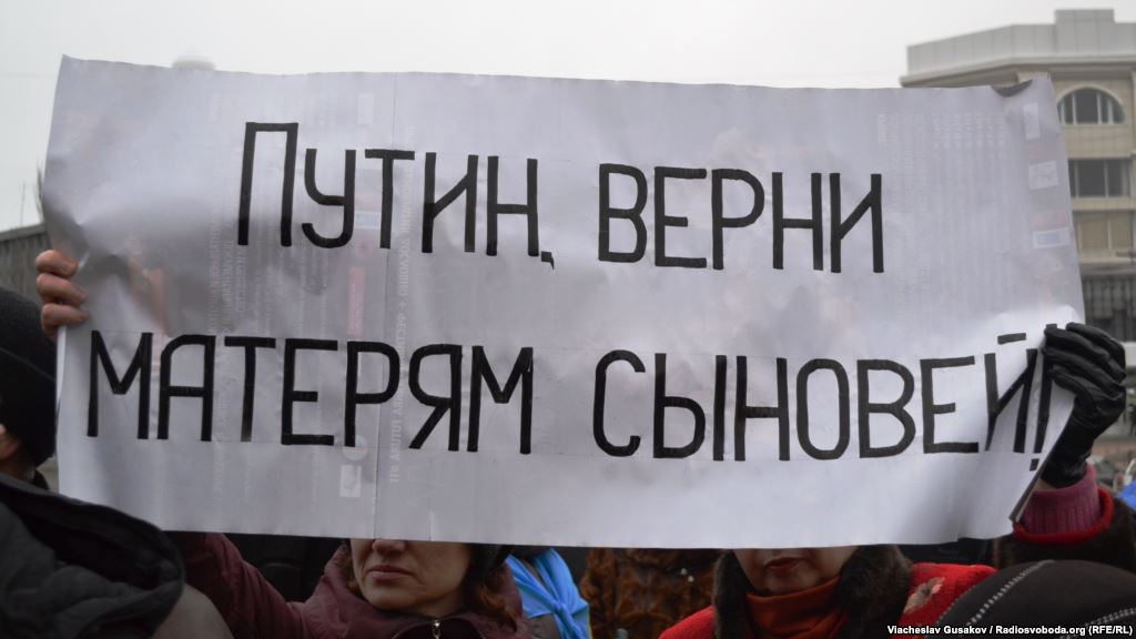 Russia is hiding Donbas war casualties — Belarusian activist