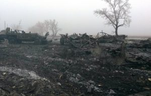 War in Donbas ~~
