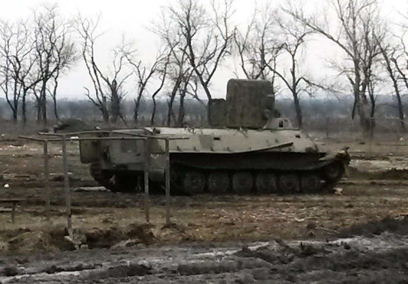 Donbas militias are “UNITS OF THE RUSSIAN ARMY,” says Babchenko ~~