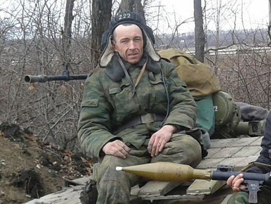 Open letter of a Ukrainian tank commander to the mother of a Russian tanker