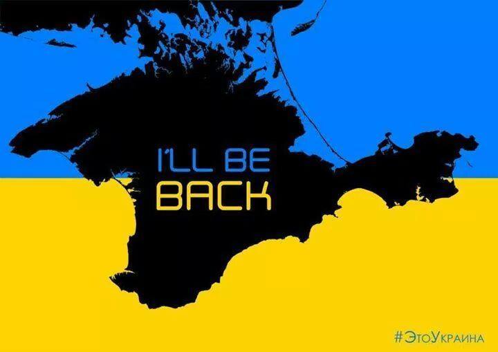 As Crimea was occupied, Western countries cautioned Ukraine against “drastic steps” ~~