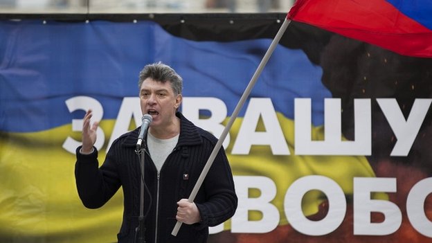 Opinion: Kremlin covering up real reason behind Nemtsov’s murder