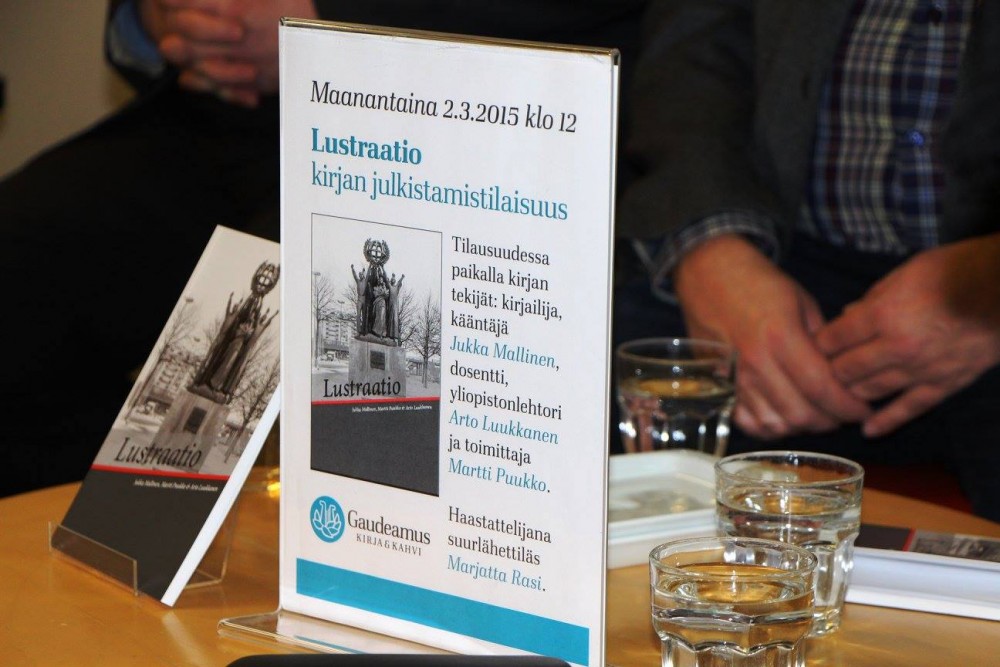 Russia experts call for lustration in Finland
