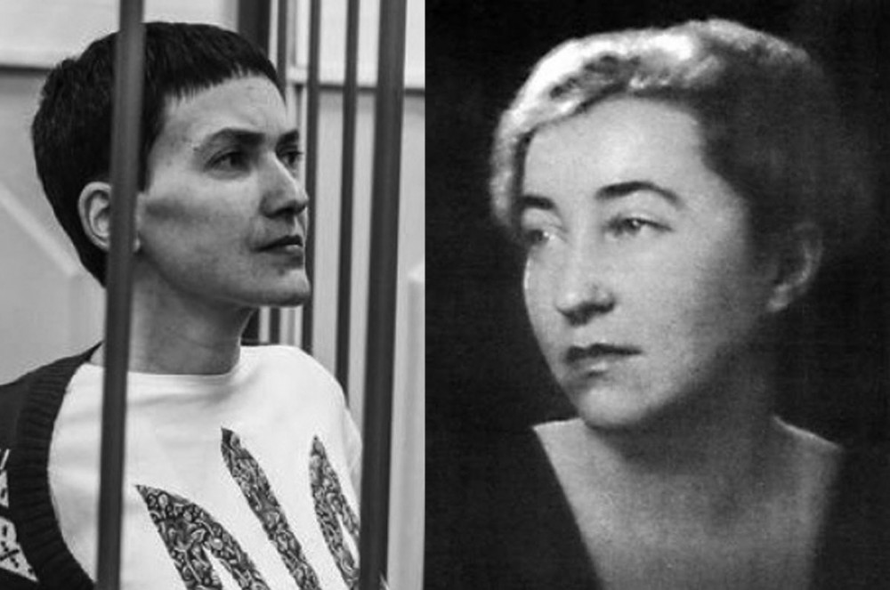 Heroic women run in Ukraine’s blood: Olha Basarab and the 1920’s