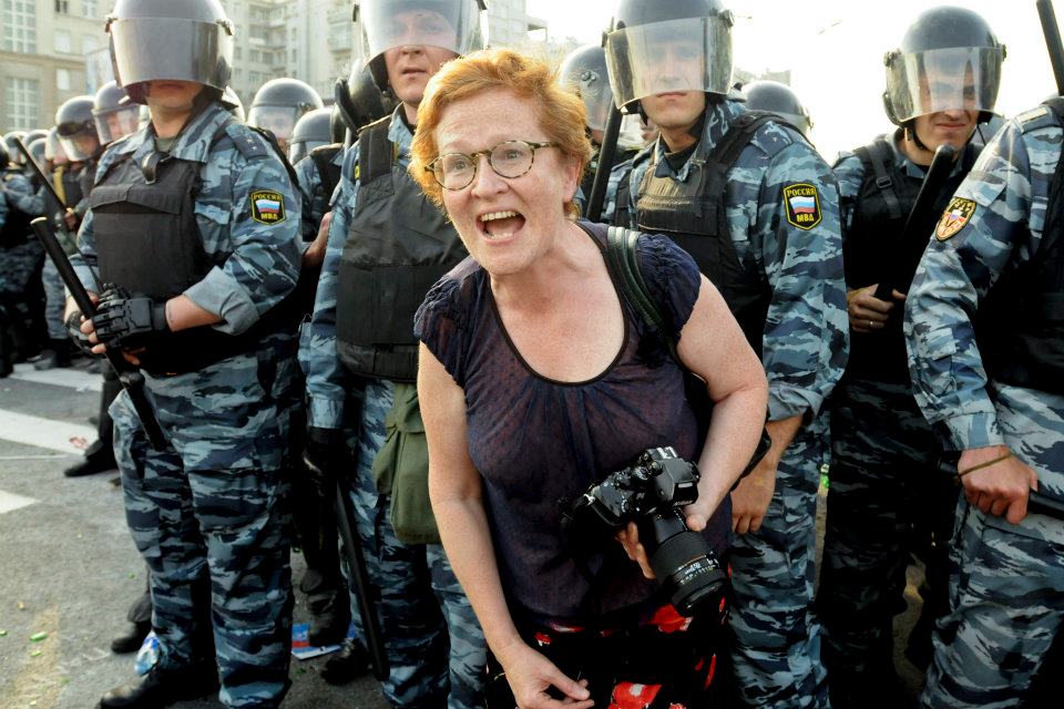 Human rights advocate detained by militants: OSCE betrayed us