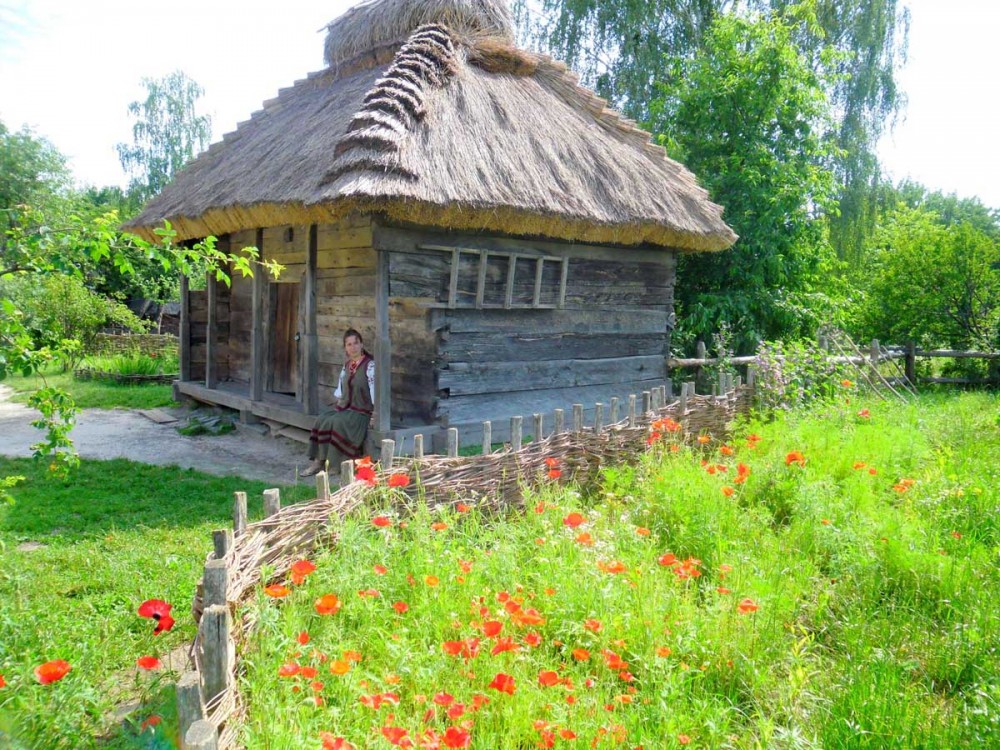 National Museum of Folk Architecture and Rural Life of Ukraine (Photo: kyivcity.travel)