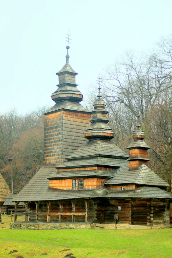 National Museum of Folk Architecture and Rural Life of Ukraine (Photo: kyivcity.travel)