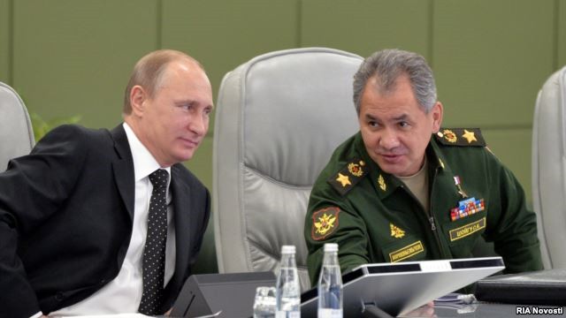 The media must serve the military — Shoigu