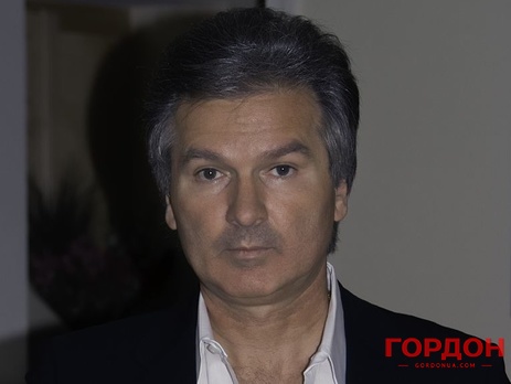 Yuri Shvets (Image: gordon.ua)