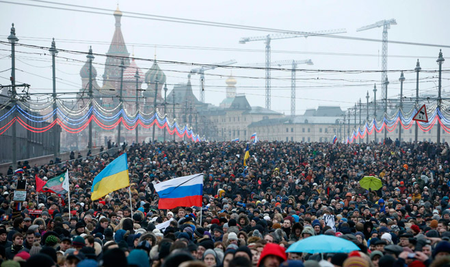 Russia’s opposition unites to defeat Putin. Maxim Katz explains who’s who