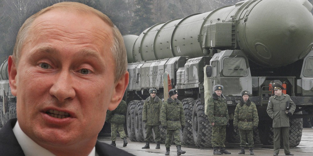 Putin, his position shaky, may begin new aggression with nuclear blackmail, Piontkovsky says
