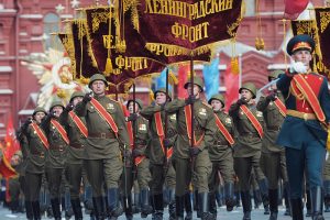 Memory of the Great Patriotic war in Russia’s expansionist policy ...