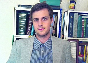 Mykhailo Yakubovych, Ph.D., Ukrainian National University "Ostroh Academy" (Image: Islam v SNG)