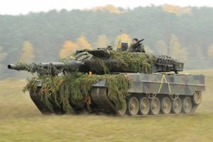 Germany, Poland started training Ukrainian soldiers on Leopard 2 tanks (updated)