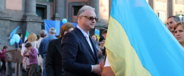 Are Italians anti Ukrainian? An interview with Ukraine’s ambassador to Italy