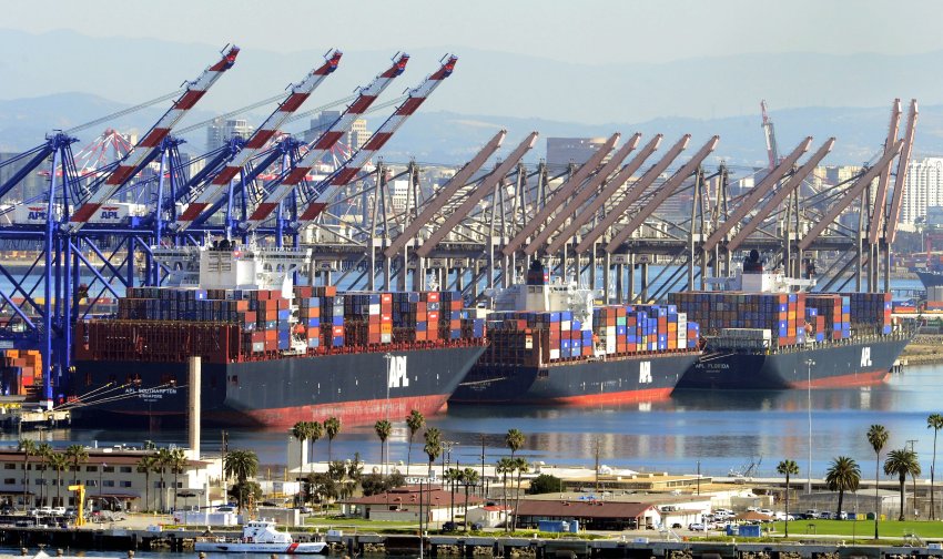 US Russia trade flourishes despite sanctions