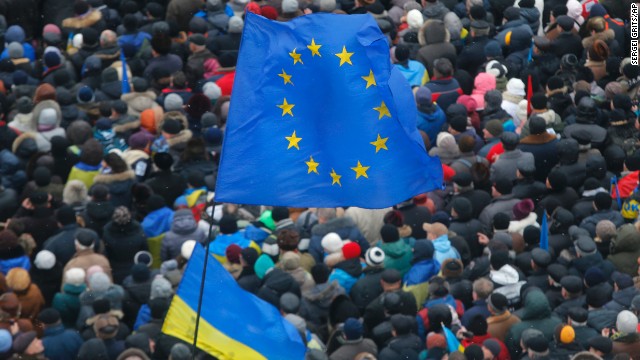 O. Dupuis: “If situation in Ukraine were not a tragedy, it would be a blessing for the EU”