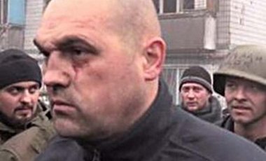Cyborg commander Oleh Kuzmynykh to be released from captivity