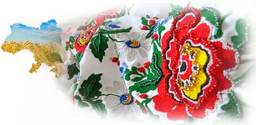 Legend of the vyshyvanka (traditional Ukrainian embroidered shirt)