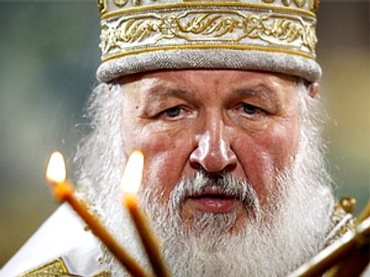 Who is served by the Stalinist patriarchate in Kyiv?
