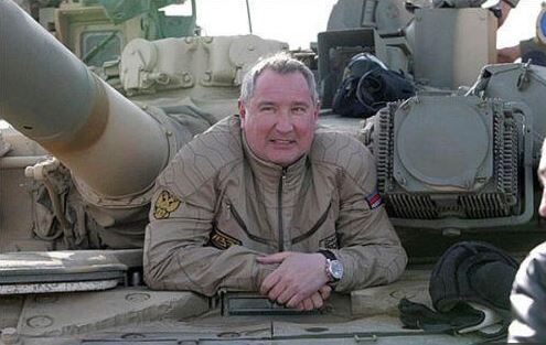 “Tanks do not need visas” says Russian vice PM, but that’s nothing new