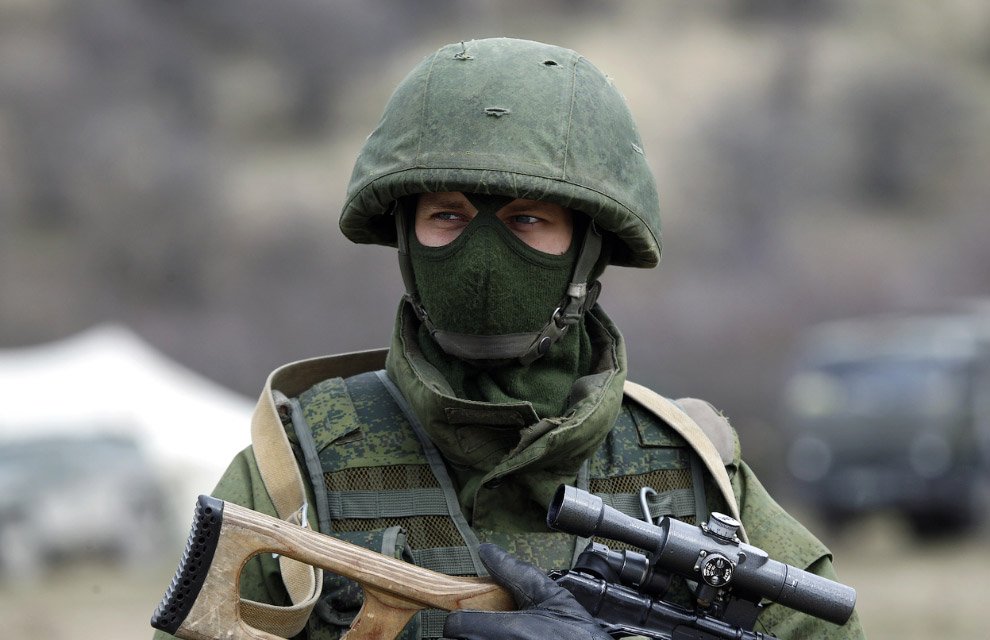 About 60% of enemy fighters in Donbas are former or current servicemen of the Russian Federation