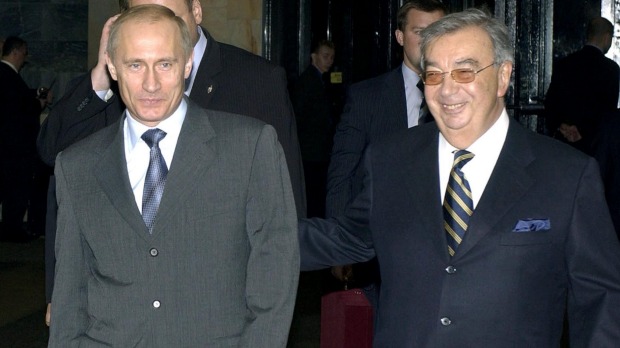 Putinism’s Godfather: Primakov laid groundwork for Putin in Russia