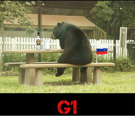 Putin holds G1 summit