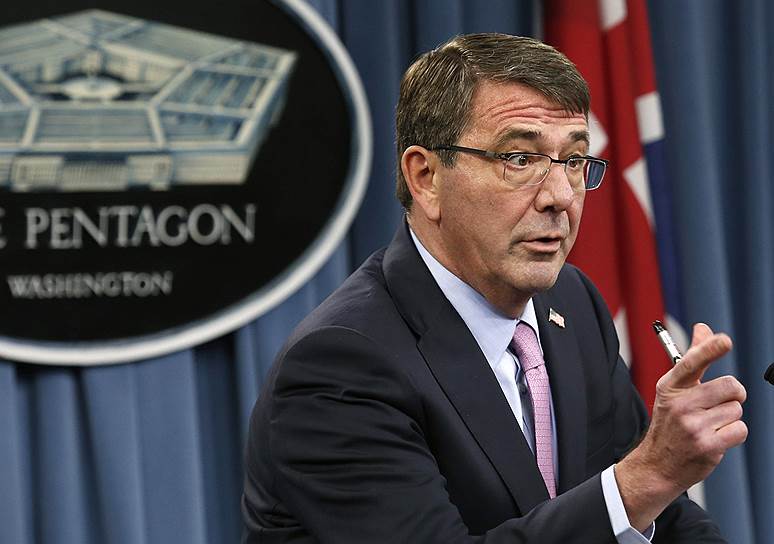 US Defence Minister: Sanctions are ineffective, we need stronger political and military measures