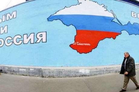 Russian activist files constitutional complaint over Crimean annexation