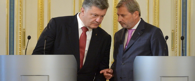 Europe pressuring Ukraine to meet Kremlin’s demands