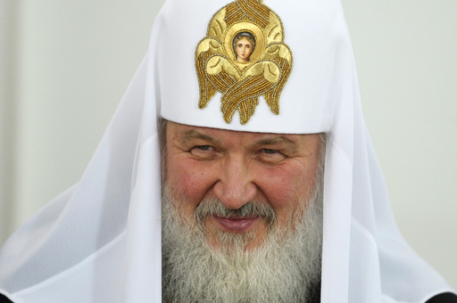 Moscow patriarch says Ukrainian faithful no longer obligated to obey Kyiv
