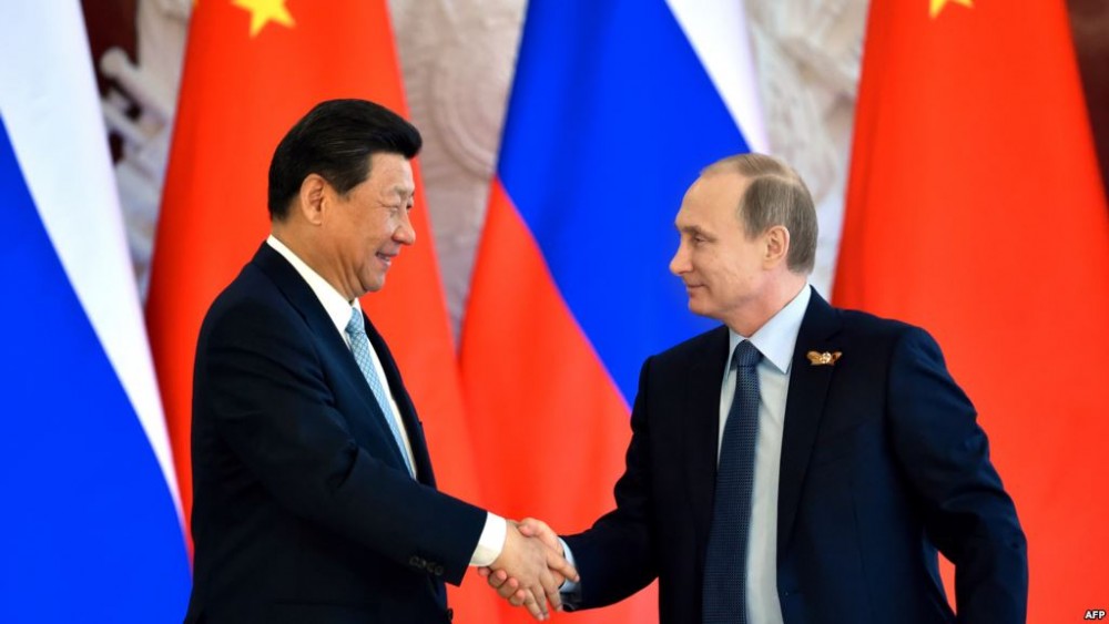 Can a Sino Russian Entente Save the Current Russian Regime? Risks and Vagaries of Moscow’s Growing Rapprochement with Beijing
