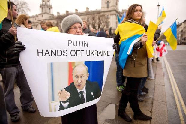 By waging war in Ukraine, Russia ultimately attacked itself