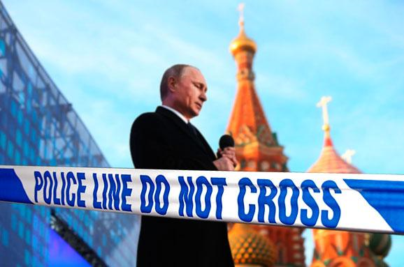 The end of Russia’s economy