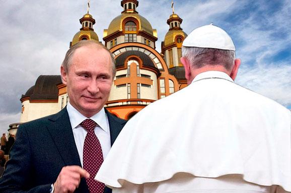 Why Putin fears the Ukrainian Catholic Church