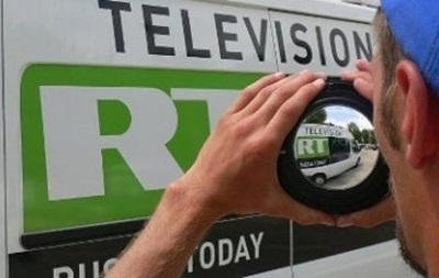 RT channel’s assets seized in France