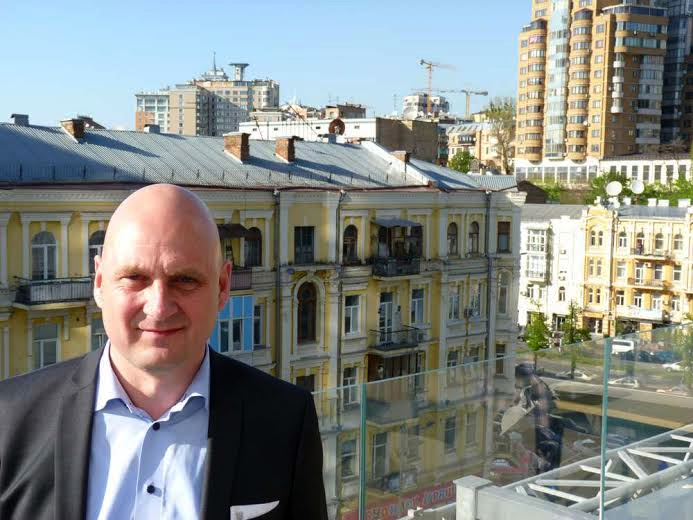 Danish entrepreneur: now is the time to invest in Ukraine