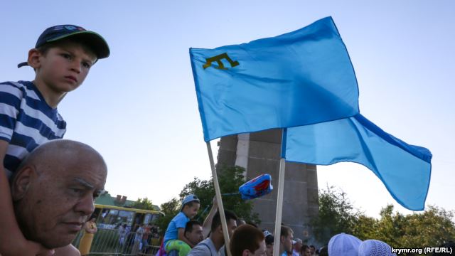 Moscow tries everything in unsuccessful bid to stop World Crimean Tatar Congress in Ankara