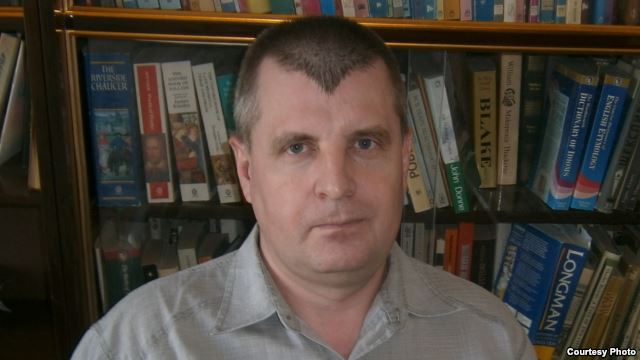 Ilya Frank (Image: svoboda.org)