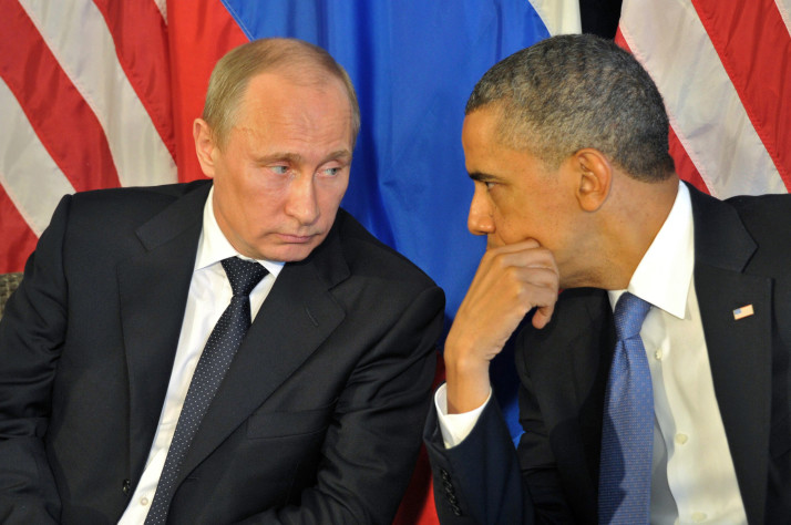 Putin convinced that whatever he does, Obama won’t respond militarily, Borovoy says