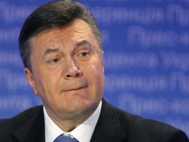 How Interpol is saving Yanukovych
