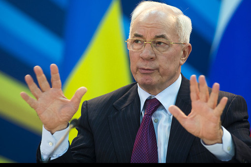 Ukraine’s fugitive Prime Minister creates “Committee for the Salvation of Ukraine” in Moscow