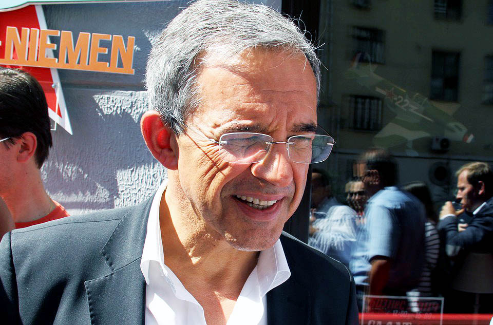 Thierry Mariani comments on Kyiv’s threat to send him to prison